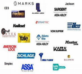 Wharton Tx Locksmith Brands